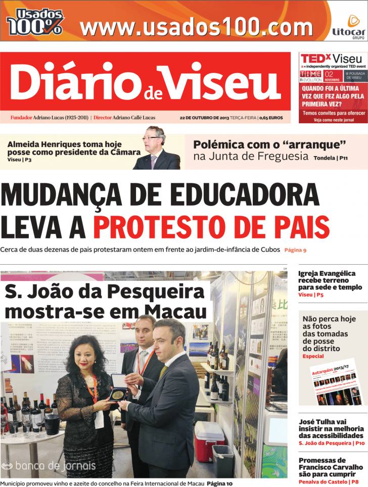 Dirio de Viseu