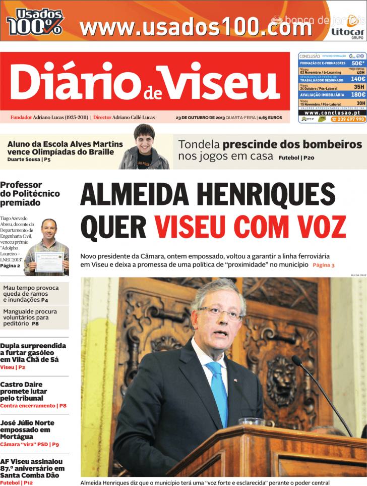 Dirio de Viseu