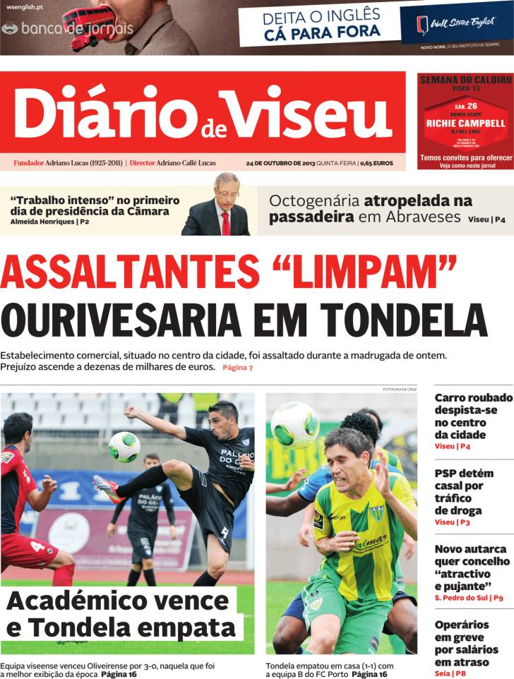 Dirio de Viseu