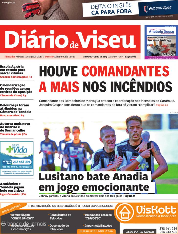 Dirio de Viseu