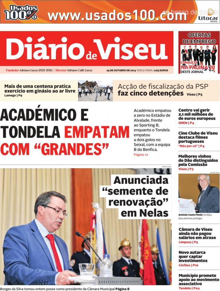 Dirio de Viseu