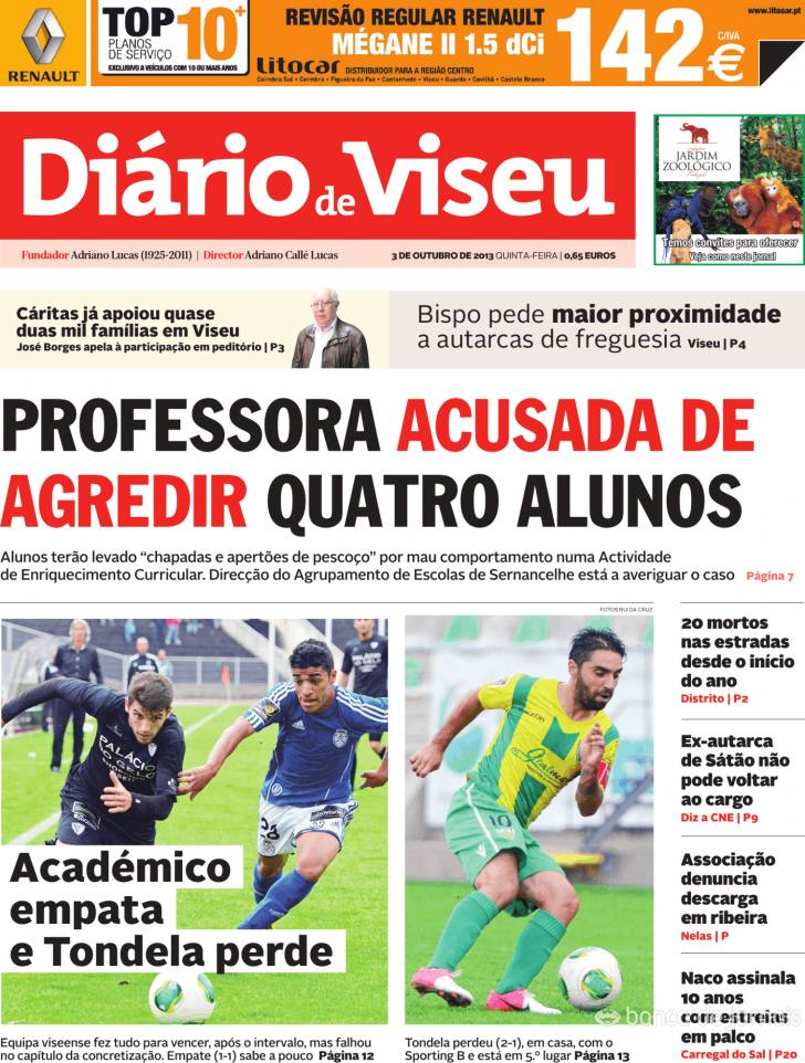 Dirio de Viseu