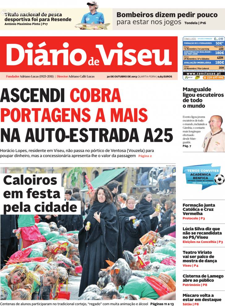Dirio de Viseu