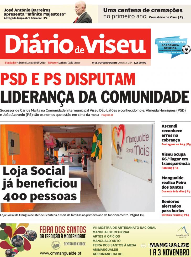 Dirio de Viseu
