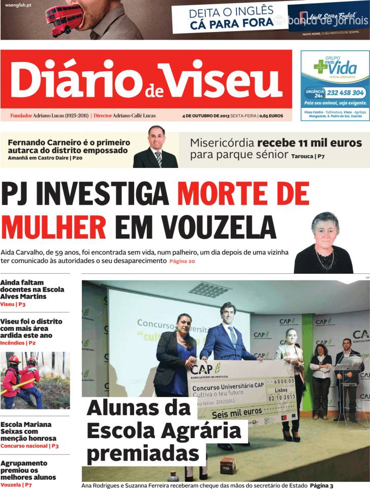Dirio de Viseu