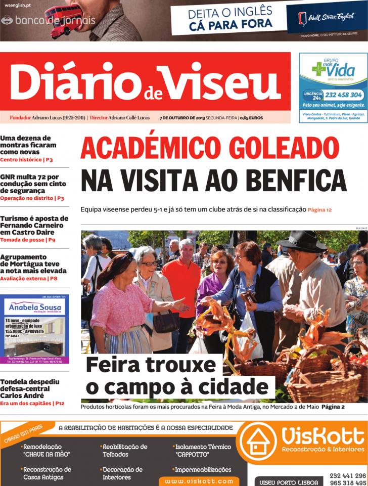 Dirio de Viseu