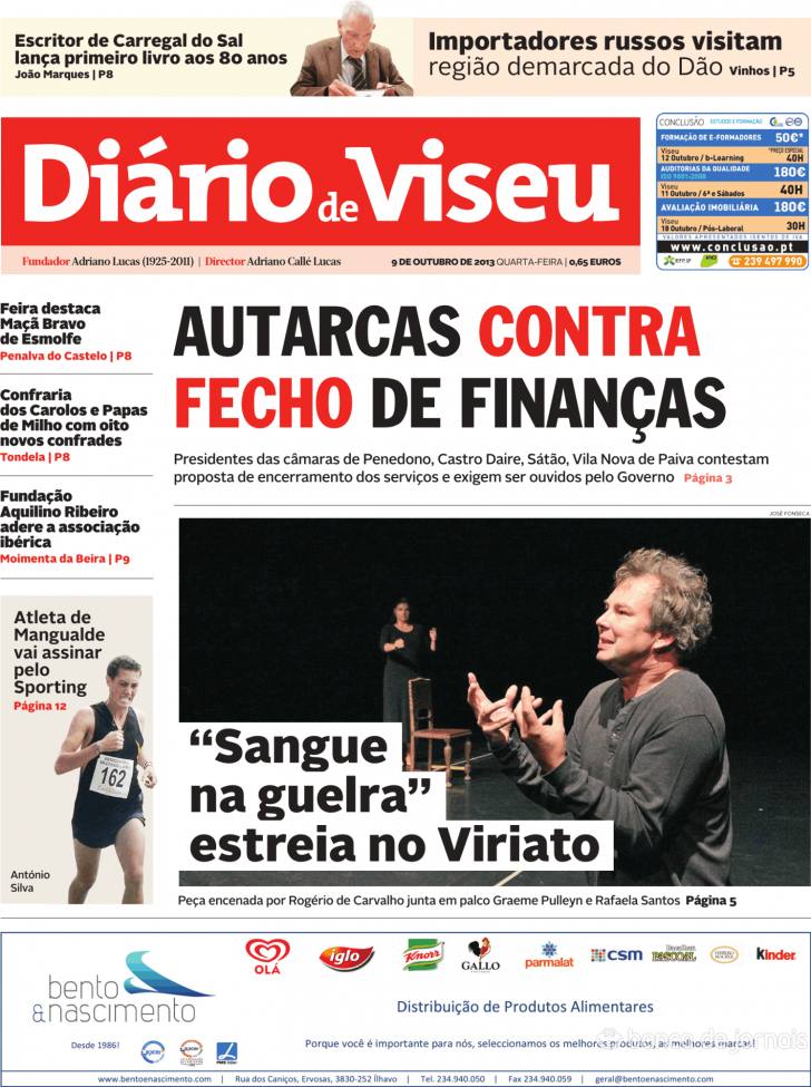 Dirio de Viseu
