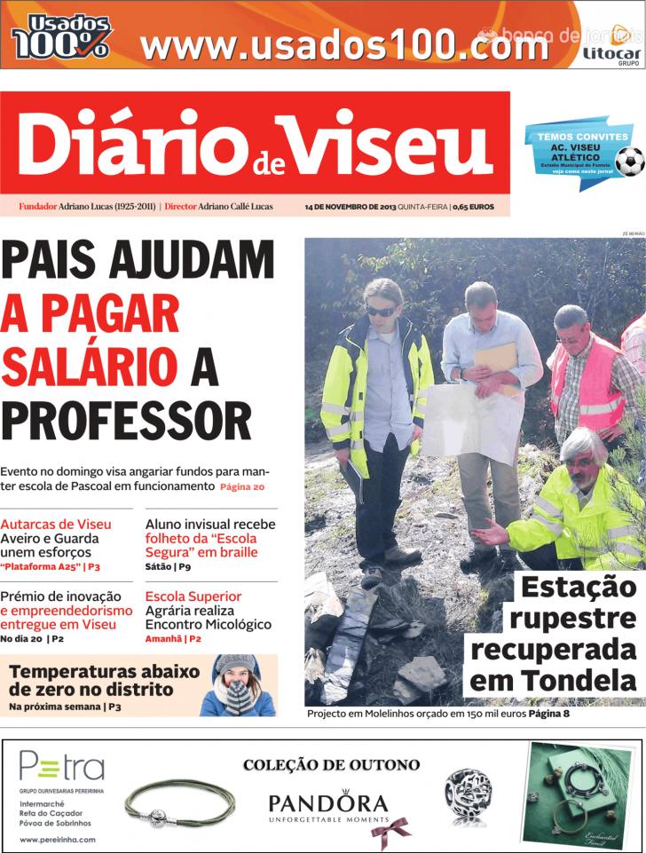 Dirio de Viseu