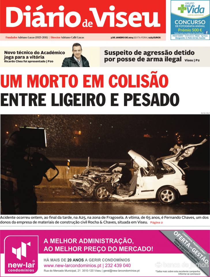 Dirio de Viseu