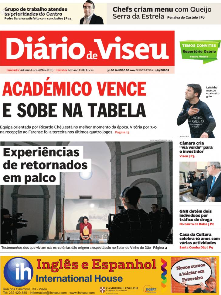 Dirio de Viseu