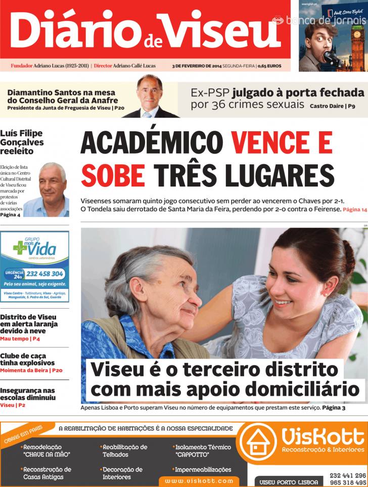 Dirio de Viseu