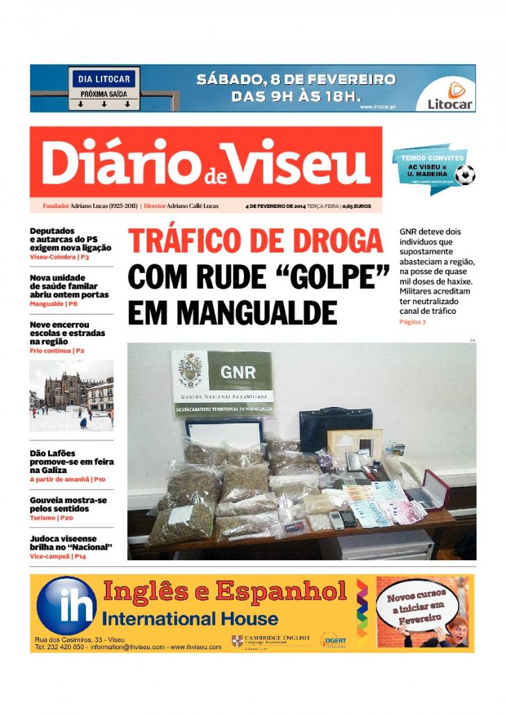 Dirio de Viseu