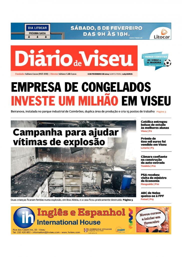 Dirio de Viseu