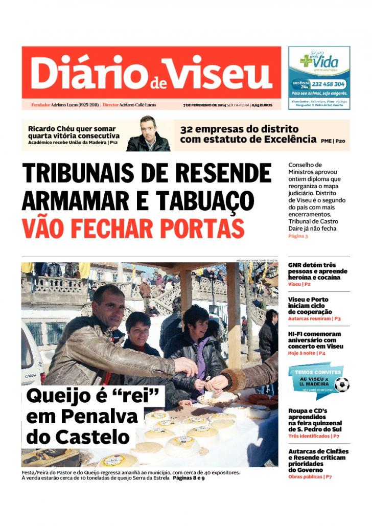 Dirio de Viseu