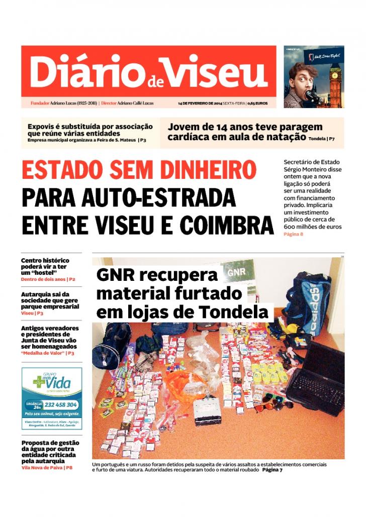Dirio de Viseu