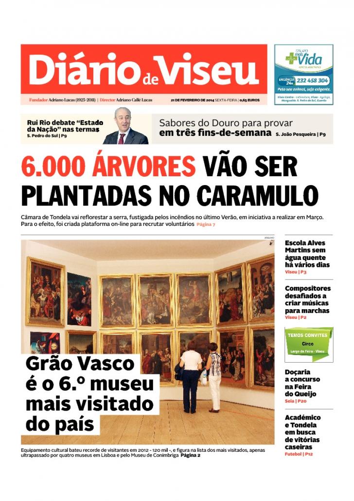 Dirio de Viseu