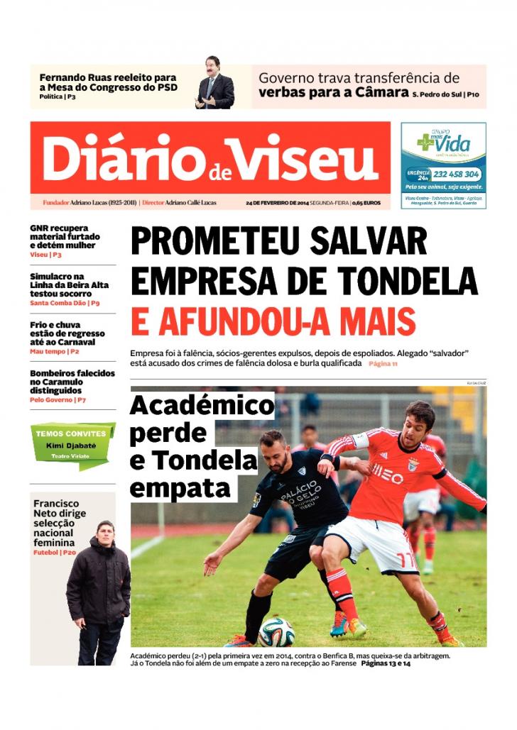 Dirio de Viseu