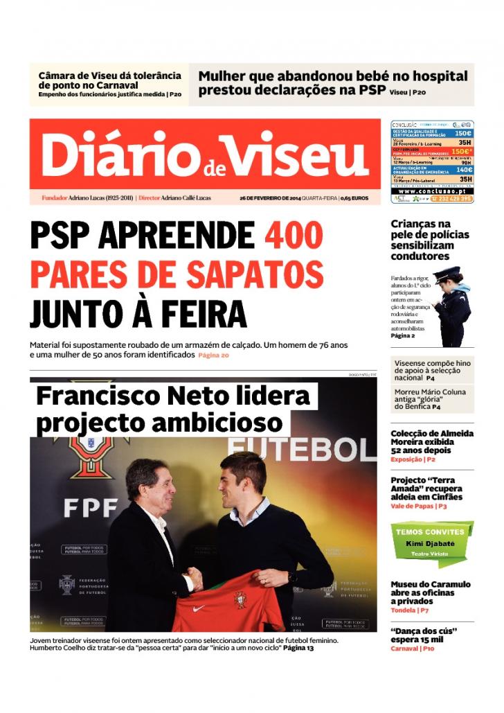 Dirio de Viseu