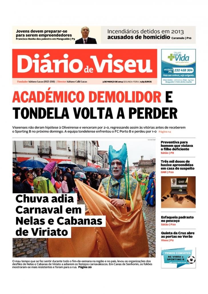 Dirio de Viseu