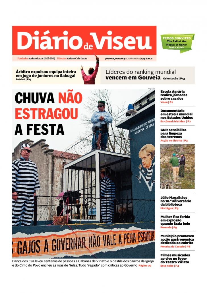 Dirio de Viseu