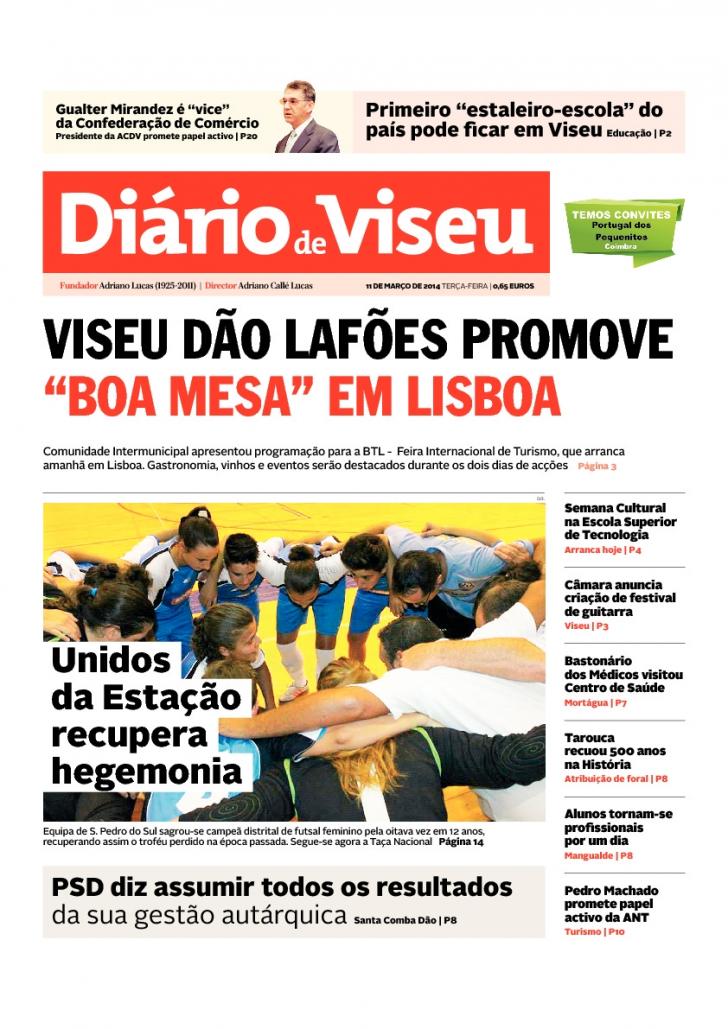 Dirio de Viseu