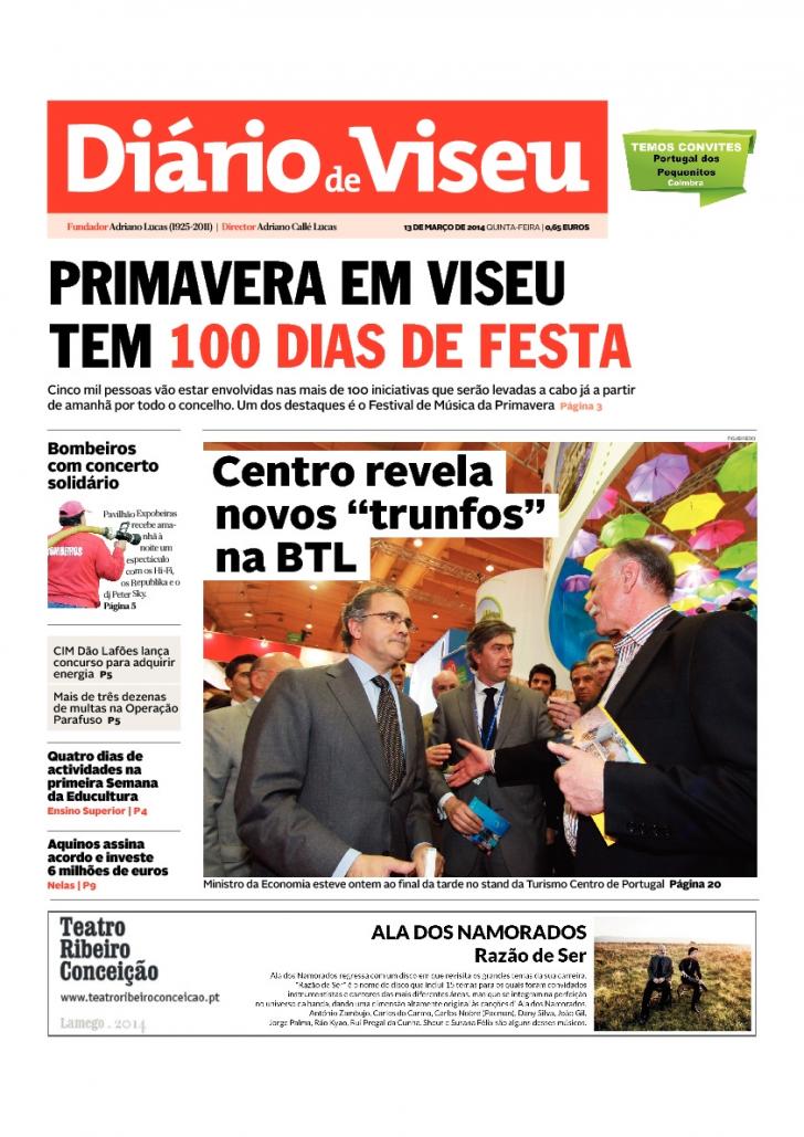 Dirio de Viseu