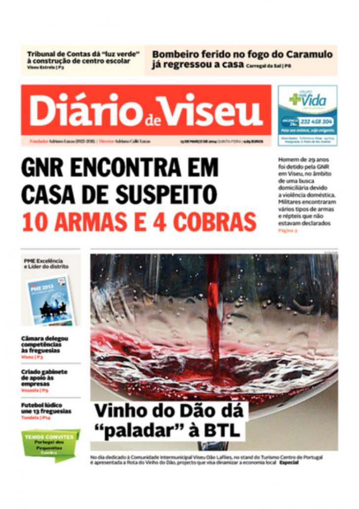 Dirio de Viseu