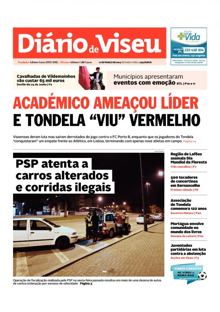Dirio de Viseu
