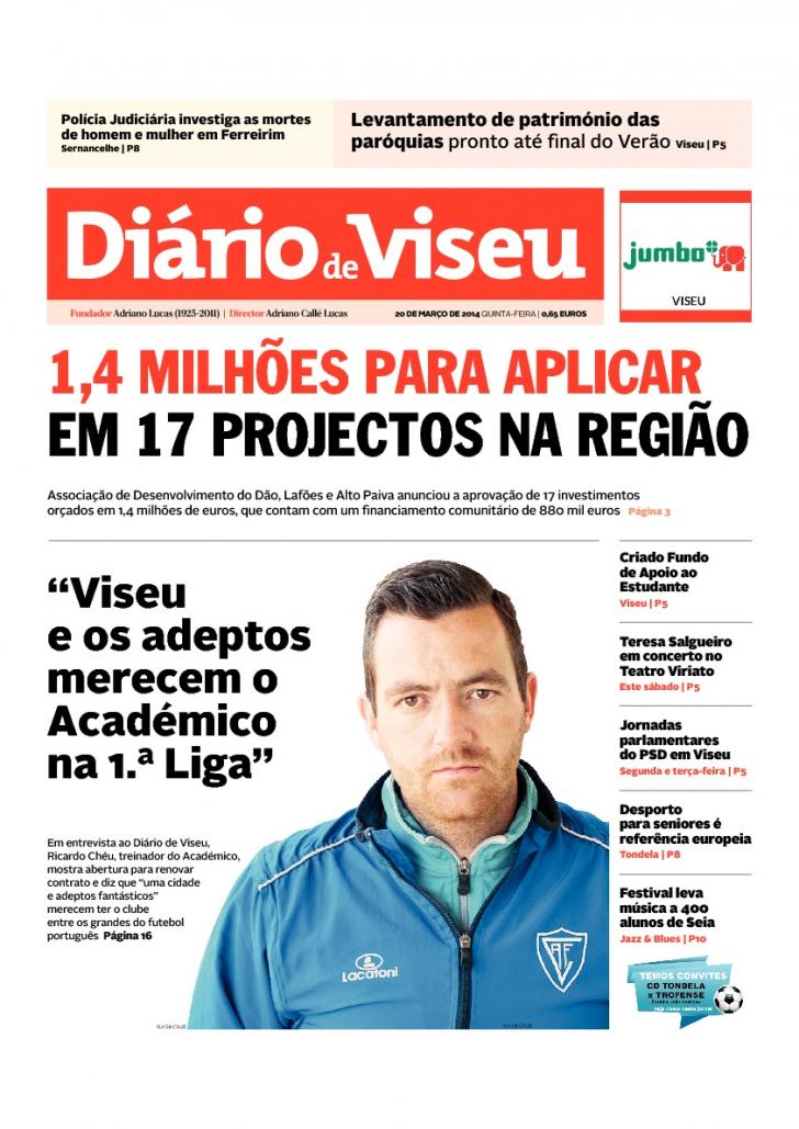 Dirio de Viseu