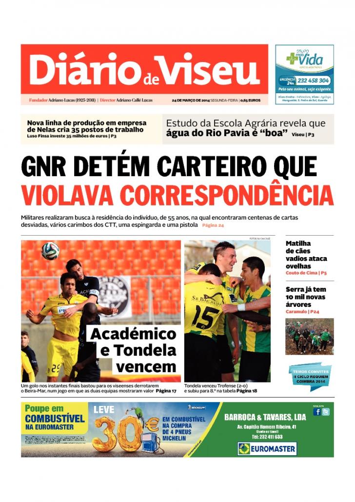 Dirio de Viseu
