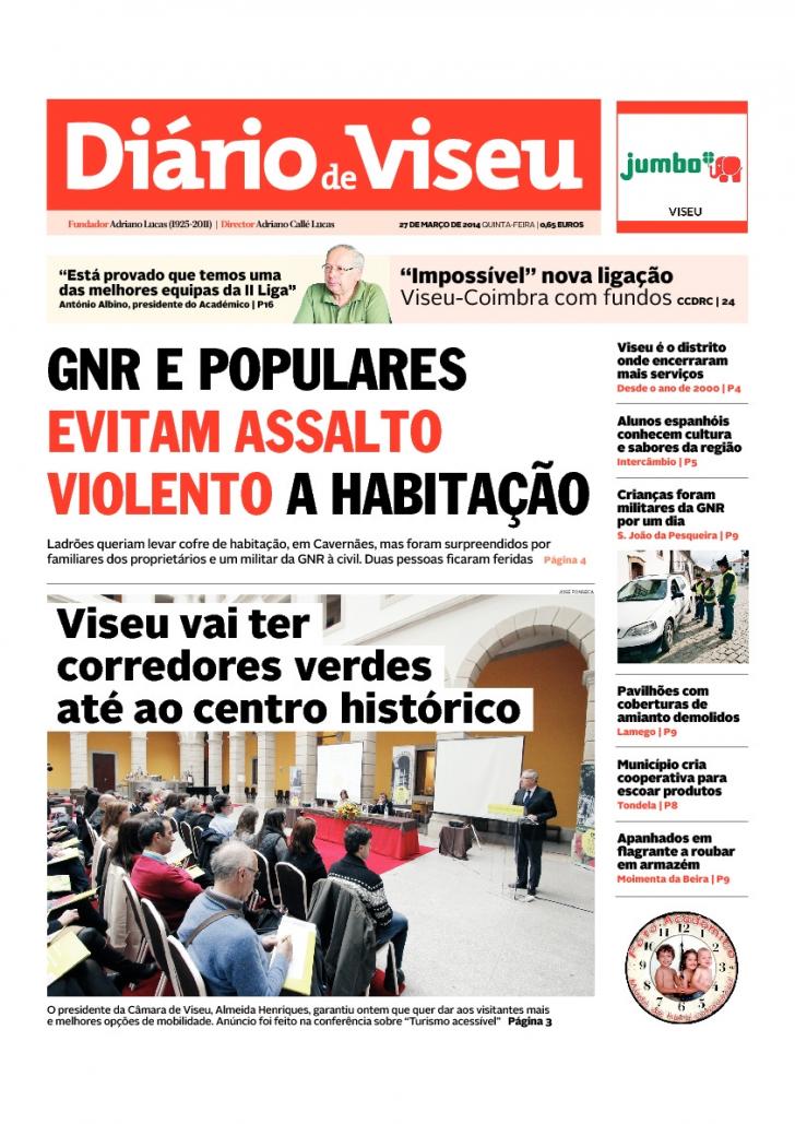 Dirio de Viseu