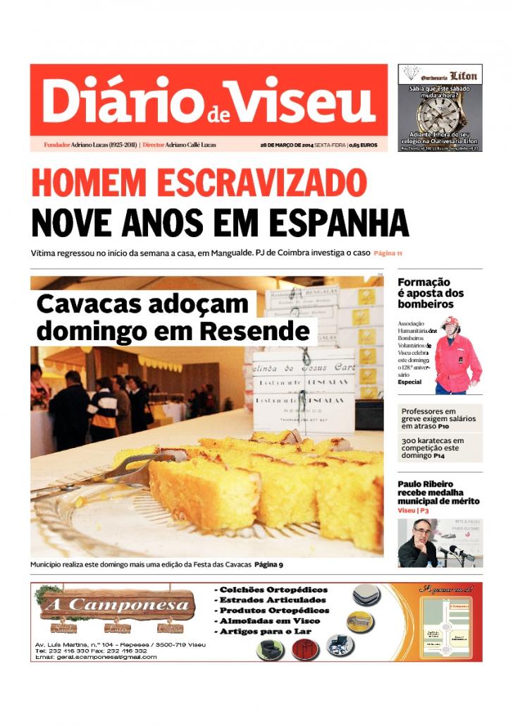 Dirio de Viseu