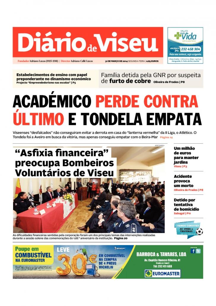 Dirio de Viseu