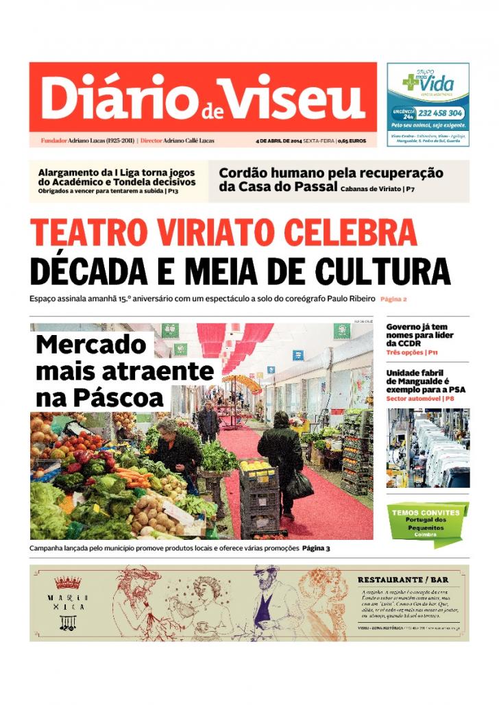 Dirio de Viseu