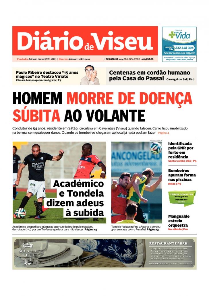 Dirio de Viseu