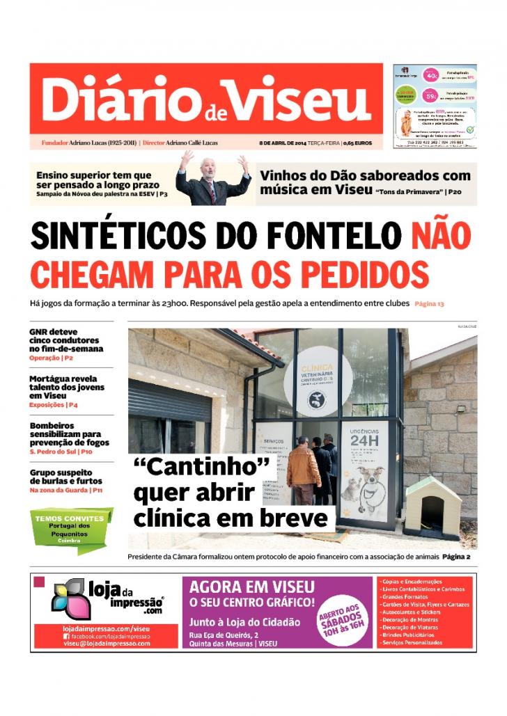 Dirio de Viseu