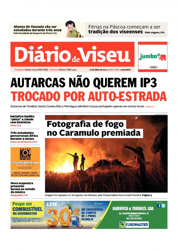 Dirio de Viseu