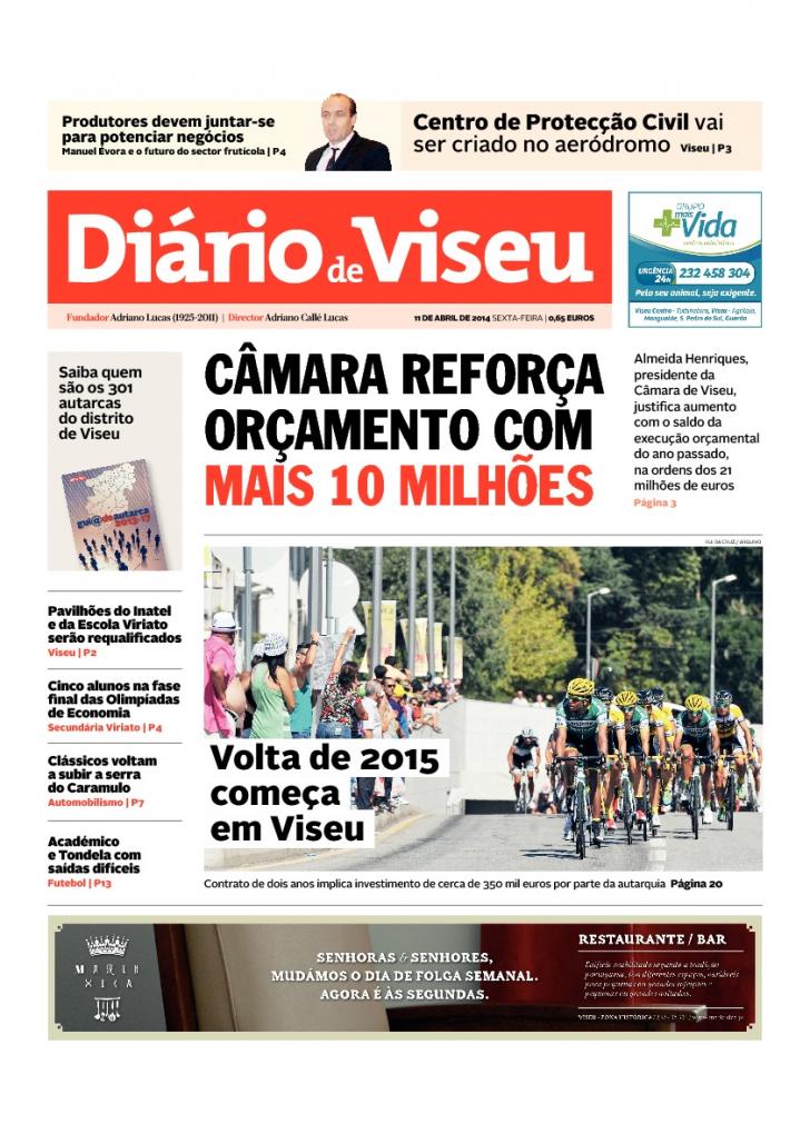 Dirio de Viseu