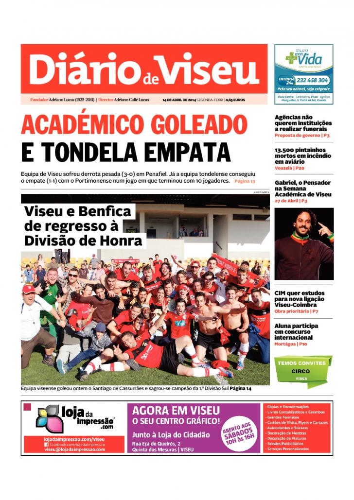 Dirio de Viseu