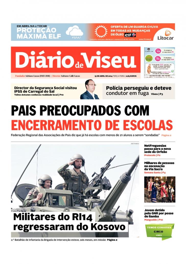 Dirio de Viseu