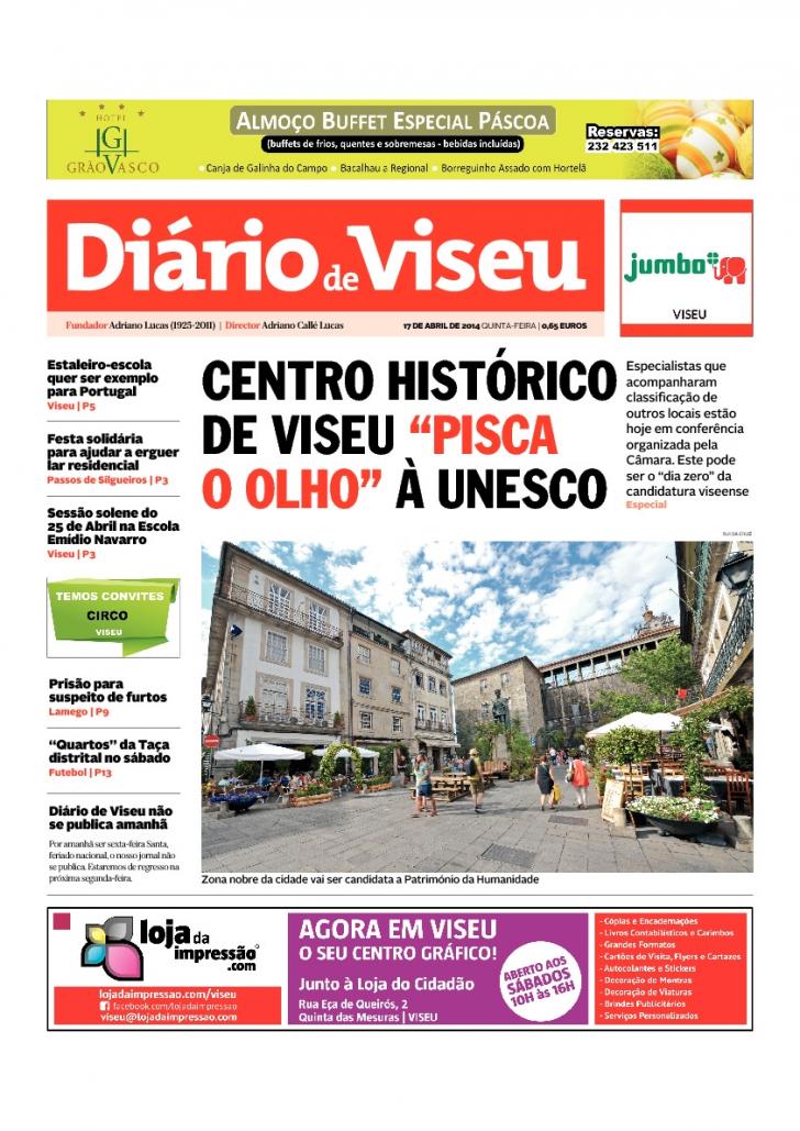Dirio de Viseu