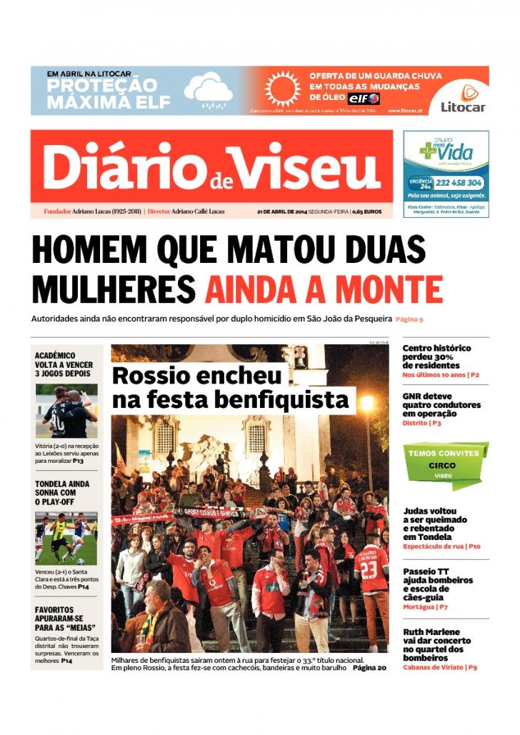 Dirio de Viseu