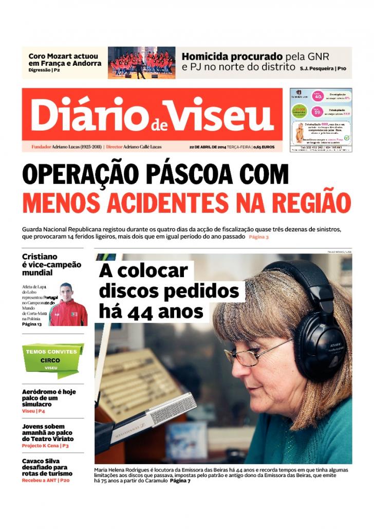 Dirio de Viseu