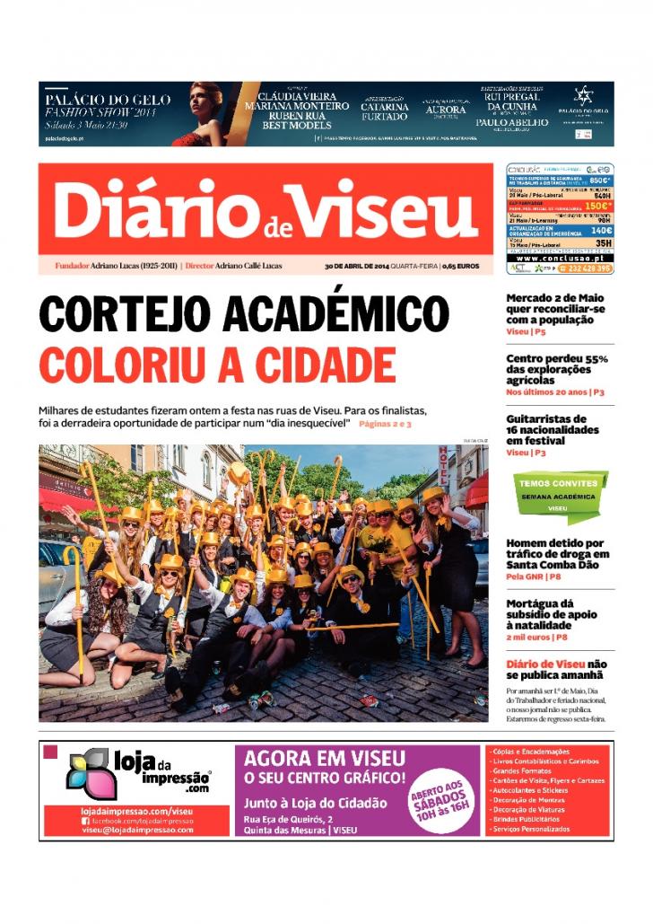Dirio de Viseu