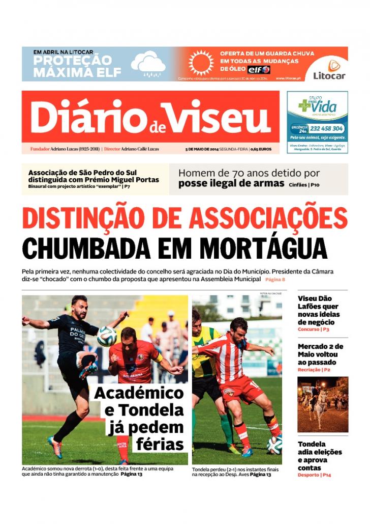 Dirio de Viseu