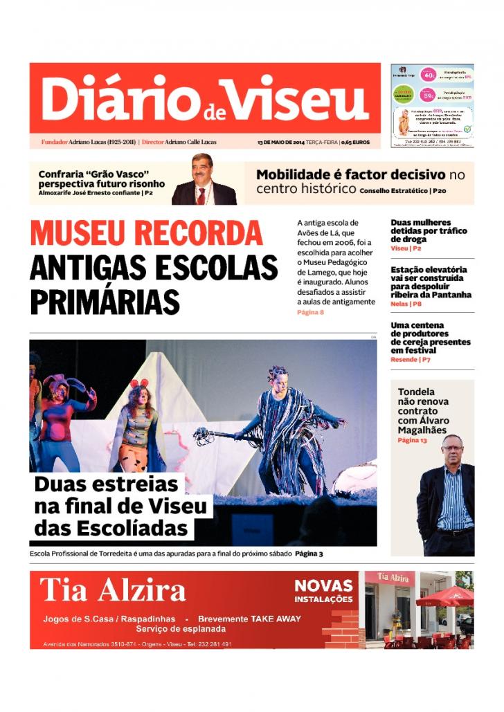 Dirio de Viseu
