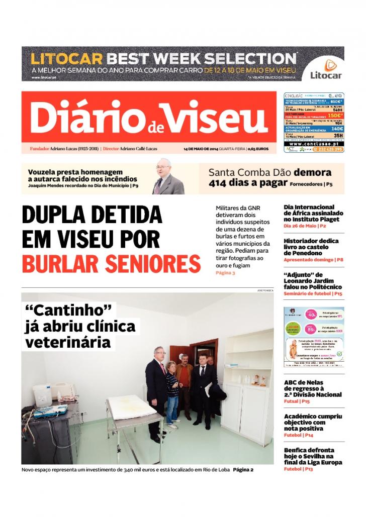 Dirio de Viseu