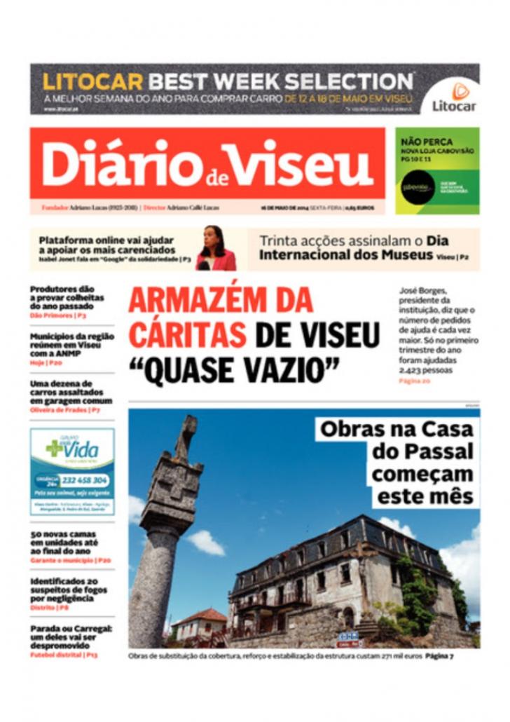 Dirio de Viseu