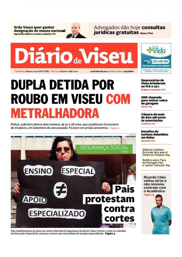 Dirio de Viseu
