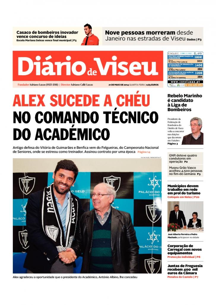 Dirio de Viseu